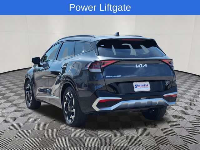 Used 2024 Kia Sportage SUV