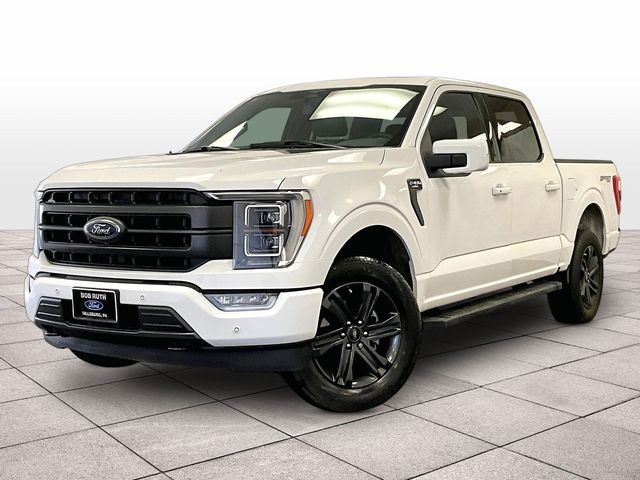 2023 Ford F-150 Lariat  at Phil Fitts Ford