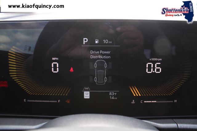 New 2026 Kia Sportage SUV