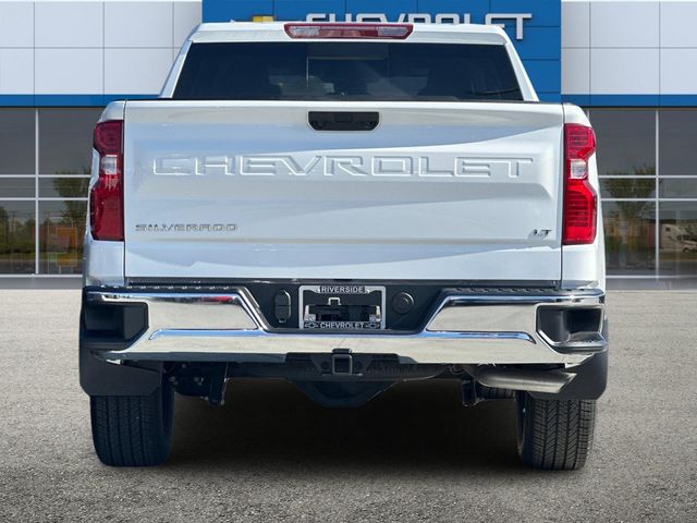 2024 Chevrolet Silverado 1500 LT 6