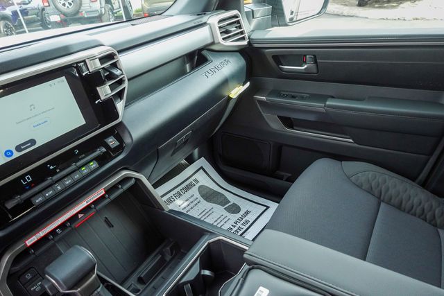 new 2026 Toyota Tundra car