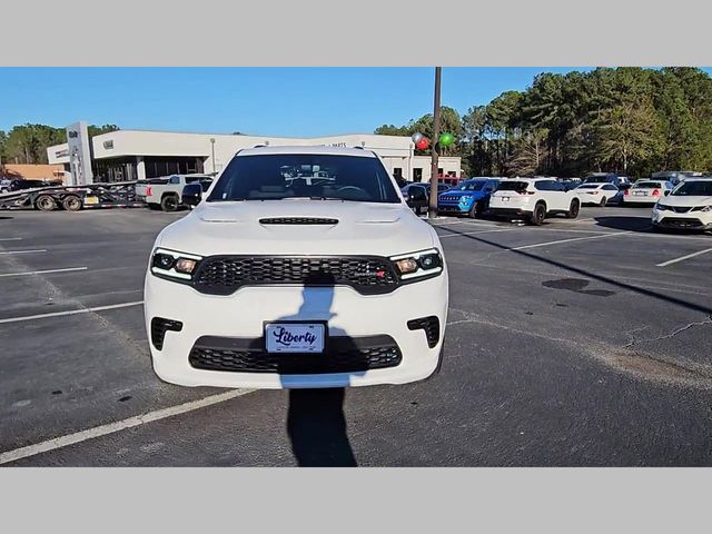 2026 Dodge Durango GT HEMI V8