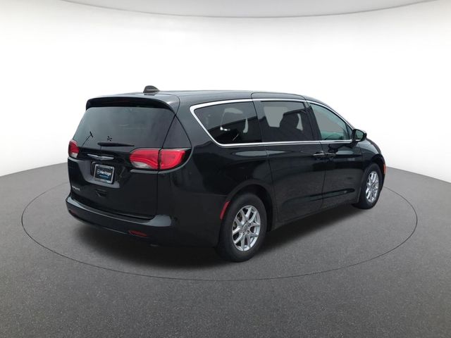 used 2023 Chrysler Voyager car, priced at $20,990