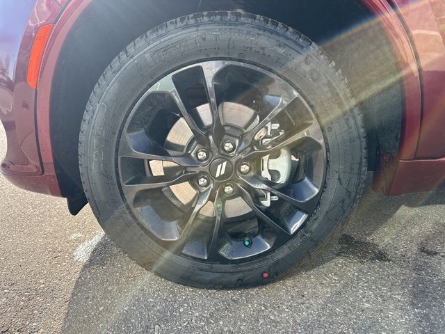 2026 Dodge Durango GT Plus - Octane Red Pearlcoat exterior view 8