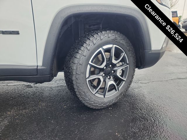 Used 2024 Jeep Compass For Sale in Grove City, OH