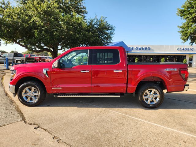 2025 Ford F-150 XLT - 3