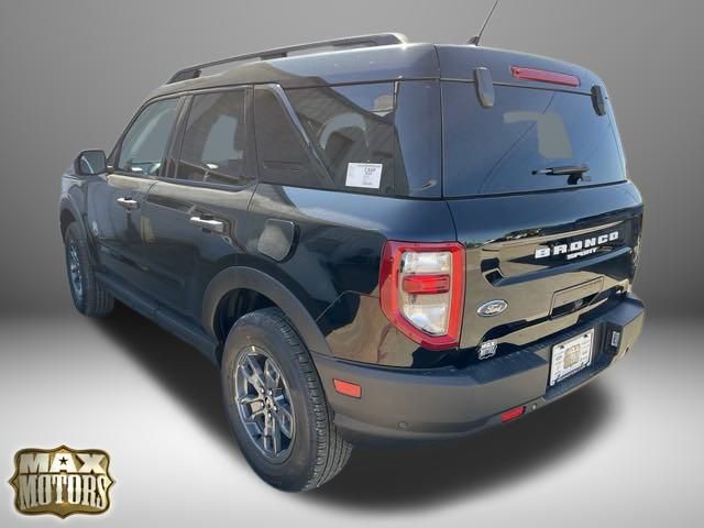 2024 Ford Bronco Sport Big Bend 8