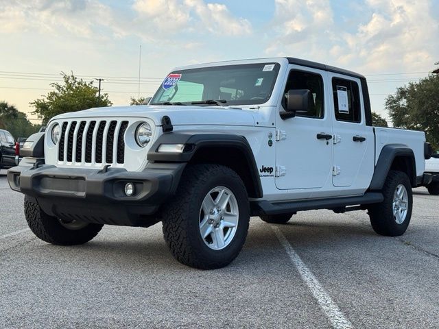 Used 2020 Jeep Gladiator Truck