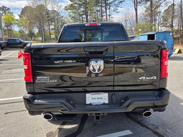 New 2026 Black Ram Laramie image 7