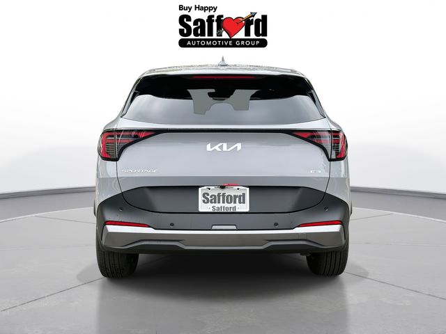 2026 Kia Sportage S Hybrid - Photo 6