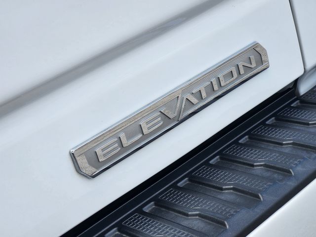 2023 GMC Sierra 1500 Elevation White at DeMontrond Auto Country