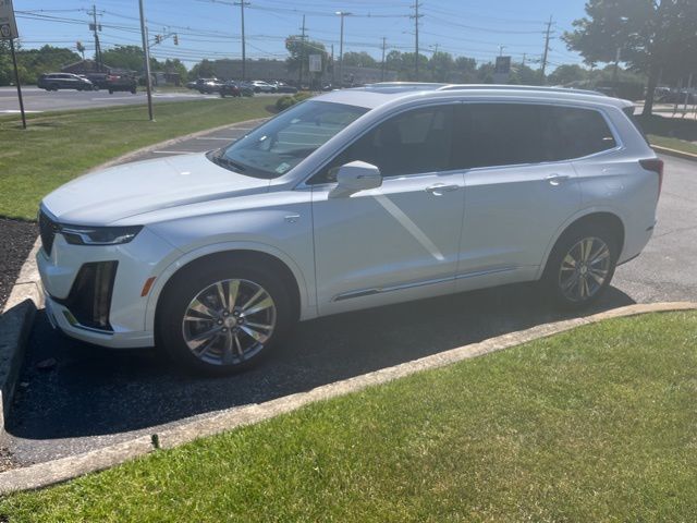 2022 Cadillac XT6 Premium Luxury Auto 4WD's photo