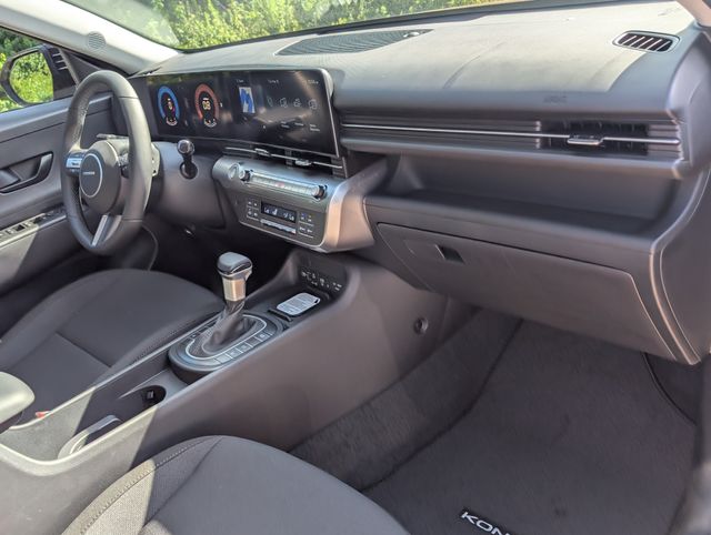 2026 Hyundai Kona SEL Sport Red at Baytown Hyundai
