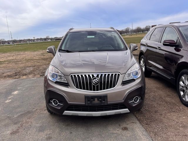2014 Buick Encore Leather