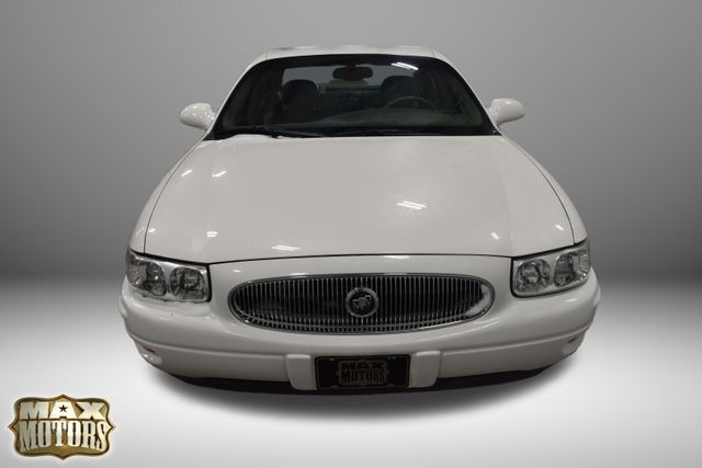 Used 2003 Buick LeSabre Limited with VIN 1G4HR54K23U155658 for sale in Kansas City