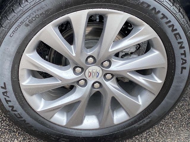 Used 2025 Buick Enclave SUV