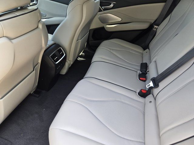 new 2026 Acura RDX car, priced at $54,950