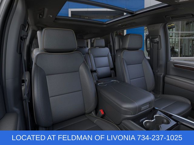 New 2025 Chevrolet Suburban For Sale in New Hudson, MI