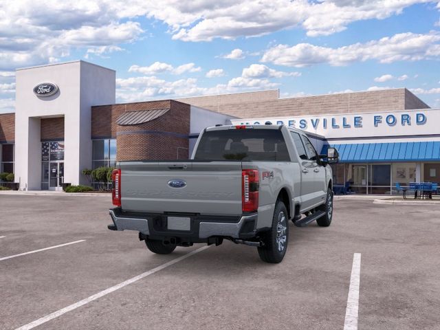 New 2026 White Ford Lariat image 8