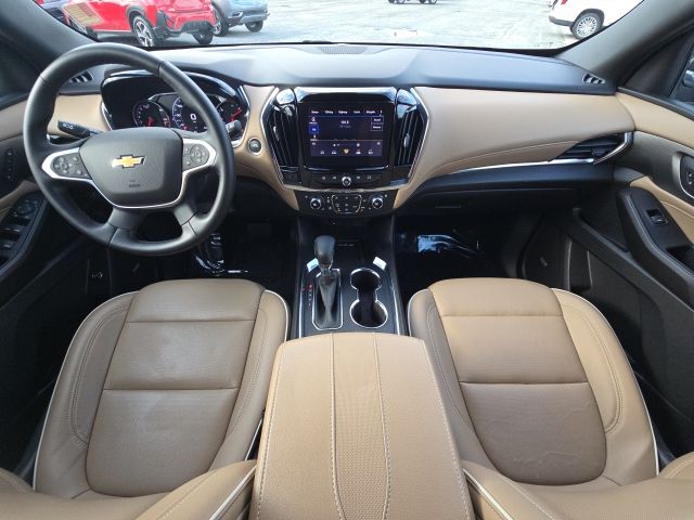 2023 Chevrolet Traverse Premier:45621A