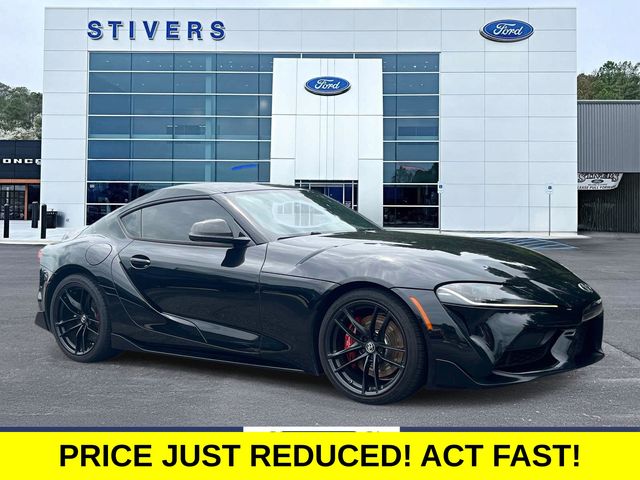 Nocturnal 2021 Toyota Supra Coupe Rear-Wheel Drive 8-Speed Automatic