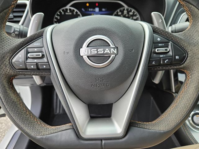Used 2023 Nissan Maxima Sedan