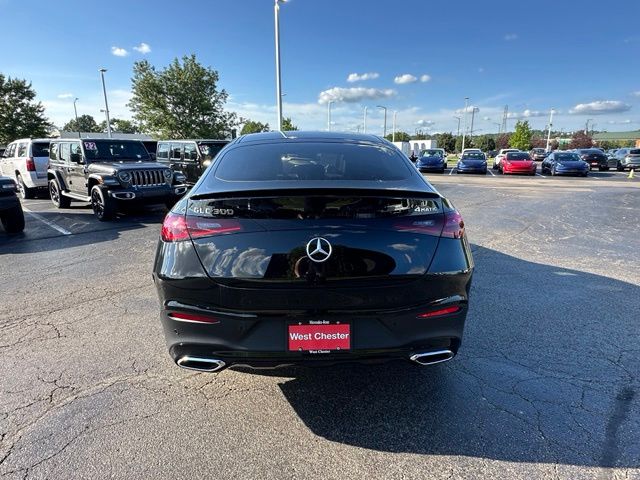 New 2027 Black Mercedes-Benz GLC 300 Coupe image 13