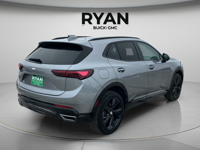 new 2026 Buick Envision car, priced at $47,500