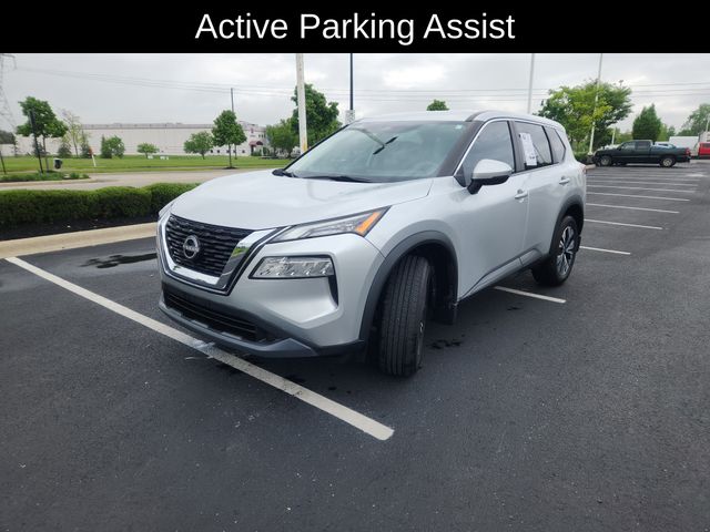 Used 2022 Nissan Rogue For Sale in Grove City, OH