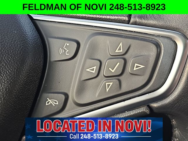 Used 2018 Chevrolet Equinox For Sale in Livonia, MI