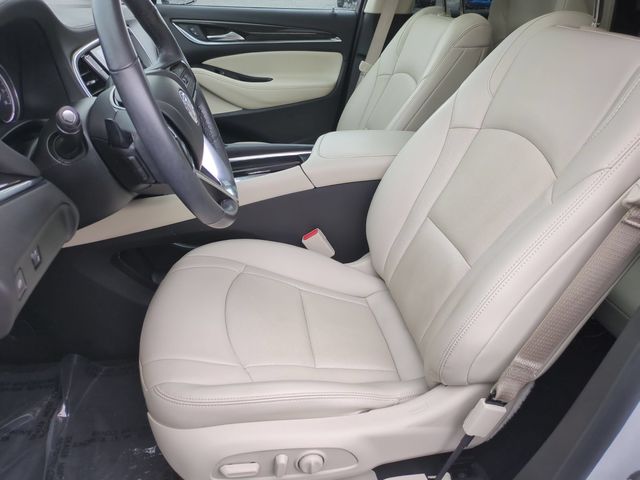 Used 2024 White Buick Essence image 14