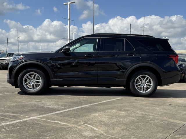 New 2026 Black Ford Active image 6