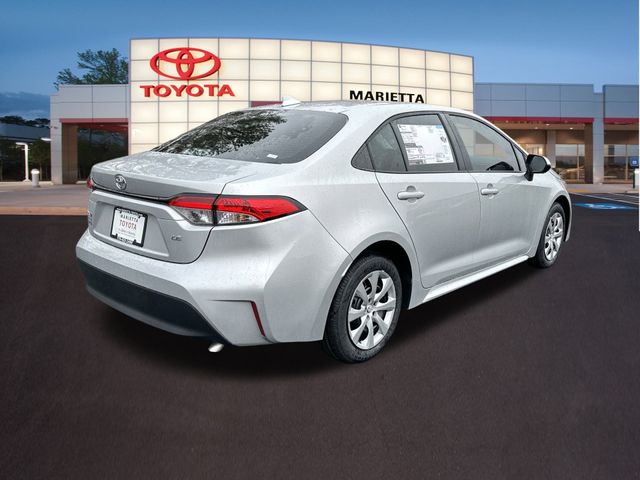 2025 Toyota Corolla LE 26