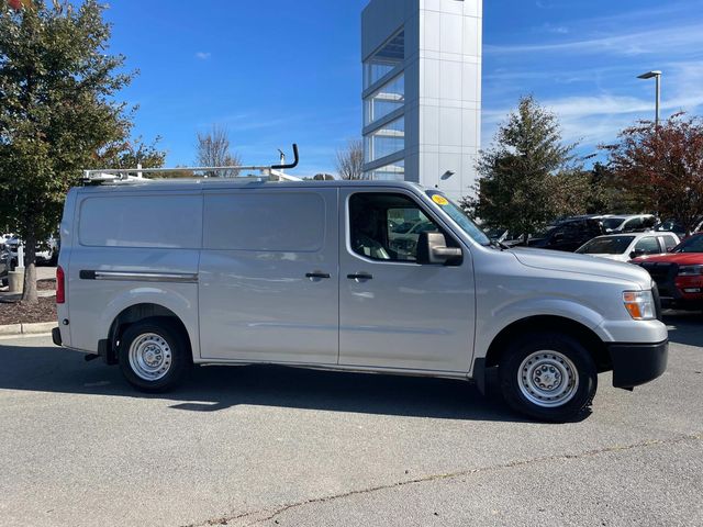 2020 Nissan NV2500 HD S 2