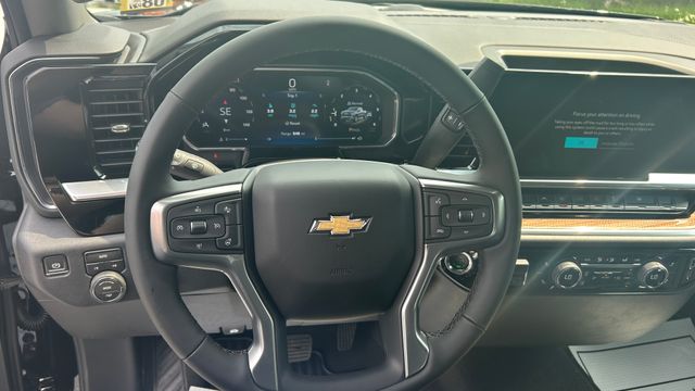 New 2026 Chevrolet Silverado 1500 Truck