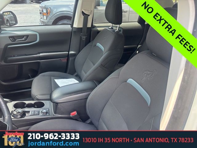 Used Car 2023 Ford Bronco Sport  Badlands For Sale Under $30,000 In San Antonio, Texas