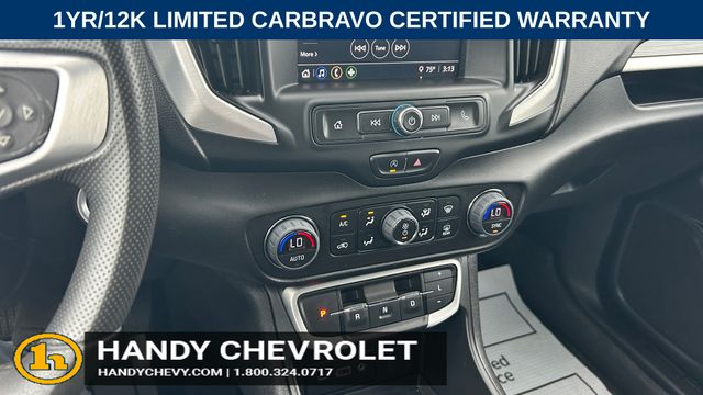 Used 2023 GMC Terrain SUV