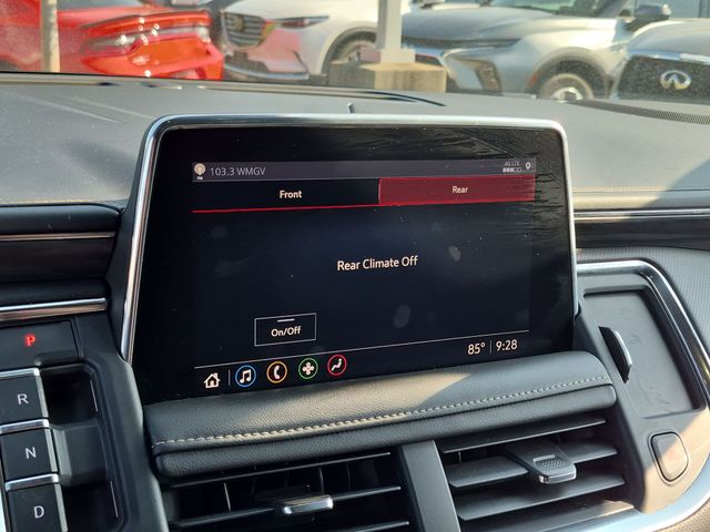 Used 2021 Black GMC SLT image 21