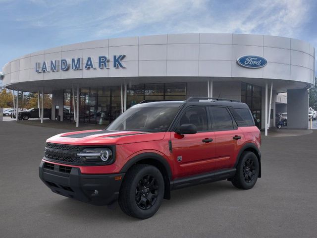 new 2025 Ford Bronco Sport car, priced at $35,185
