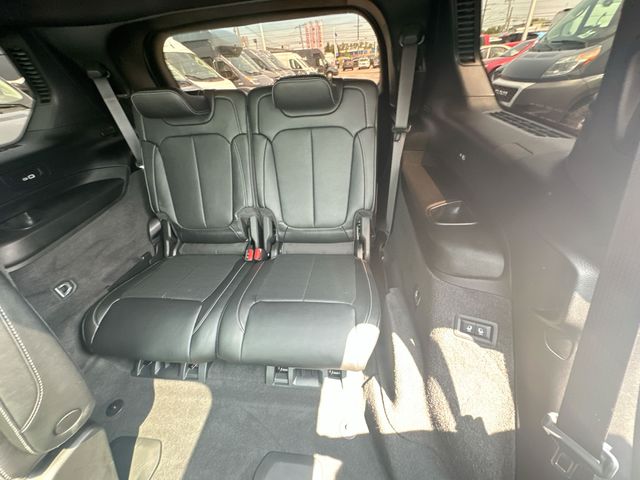 Certified Used 2023 Silver Jeep Overland image 26