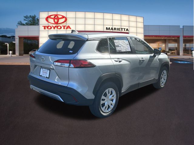 2024 Toyota Corolla Cross L 25