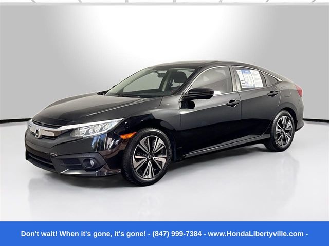 2018 Honda Civic EX-T