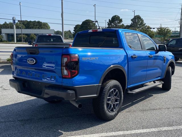 2024 Ford Ranger XLT 25