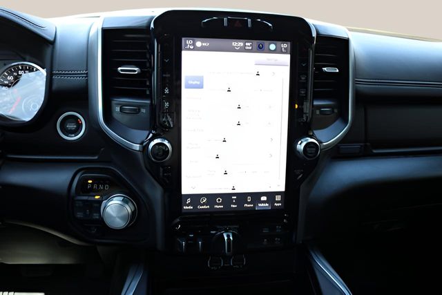 Used Car 2023 Ram 1500  Laramie For Sale Under $50,000 In Austin, Texas