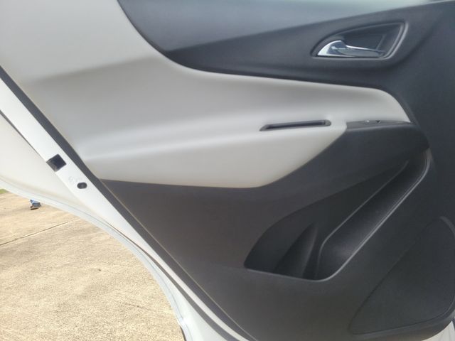 2019 Chevrolet Equinox LS White at DeMontrond Gulf Freeway
