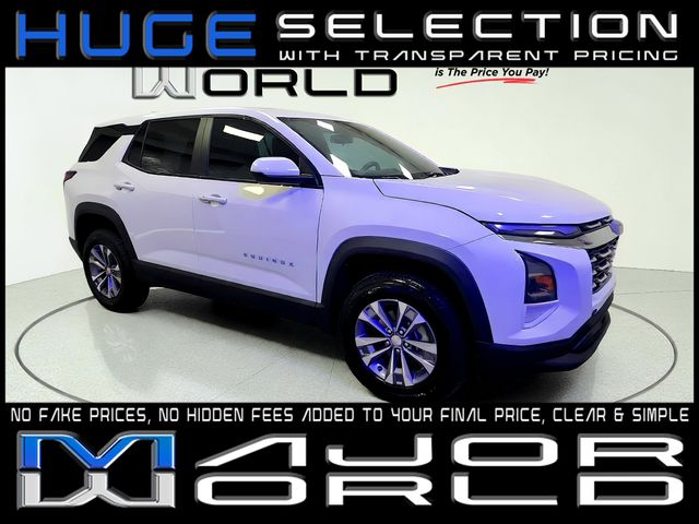 2026 Chevrolet Equinox LT FWD