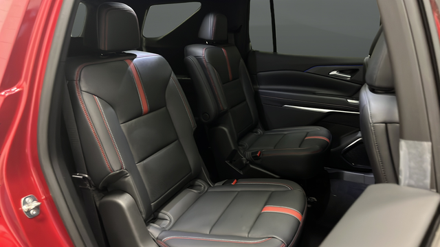 New 2026 Radiant Red Tintcoat Chevrolet RS image 25