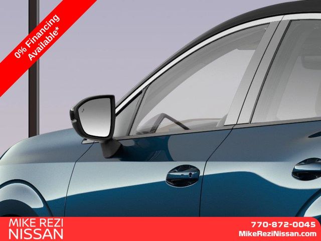 New 2026 Nissan Murano SUV