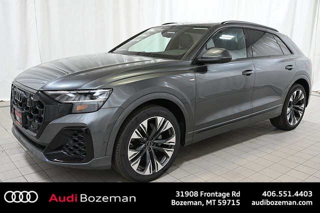 2026 Audi Q8 quattro Premium Plus 55 TFSI
