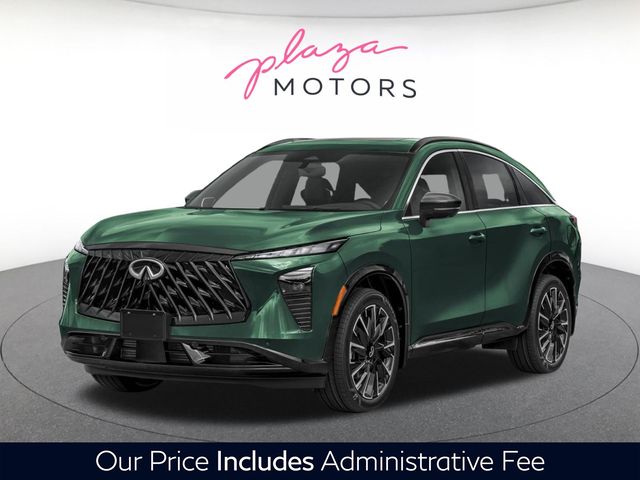 2027 INFINITI QX65 AUTOGRAPH